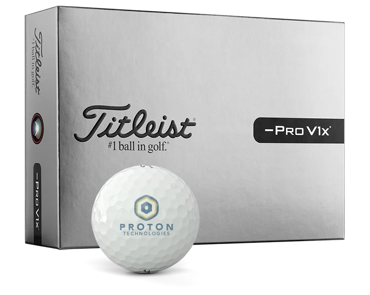 Custom Logo Pro V1x Left Dash White