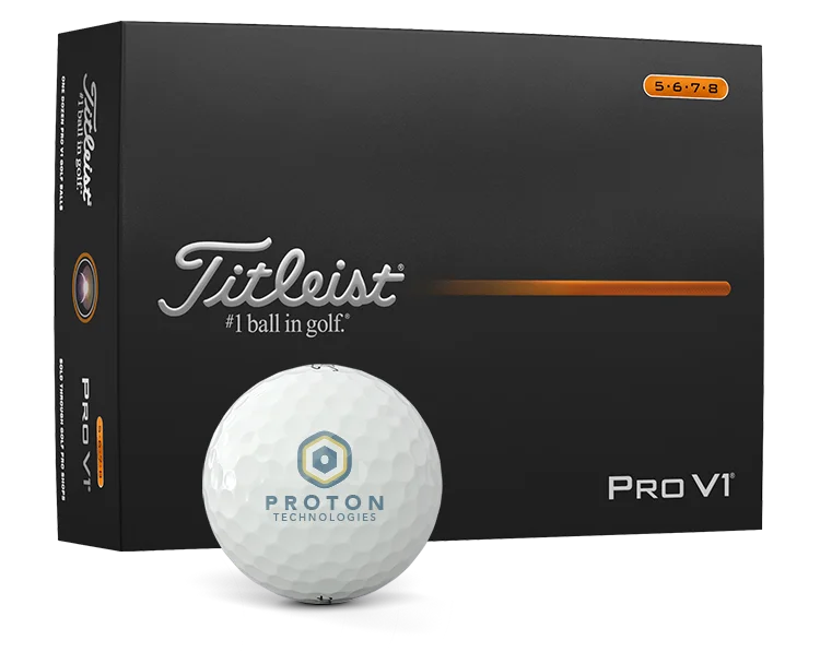 Custom Logo Pro V1 High Number