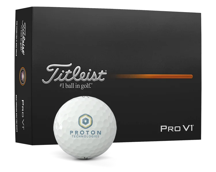 Custom Logo Pro V1 White