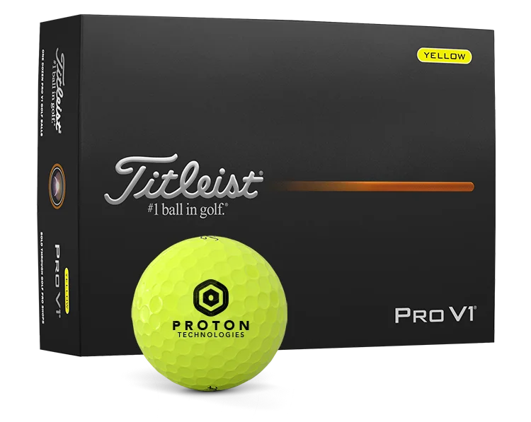 Custom Logo Pro V1 Yellow
