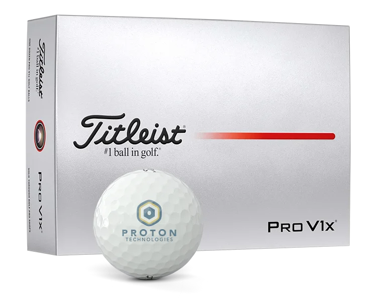  Custom Logo Pro V1x White