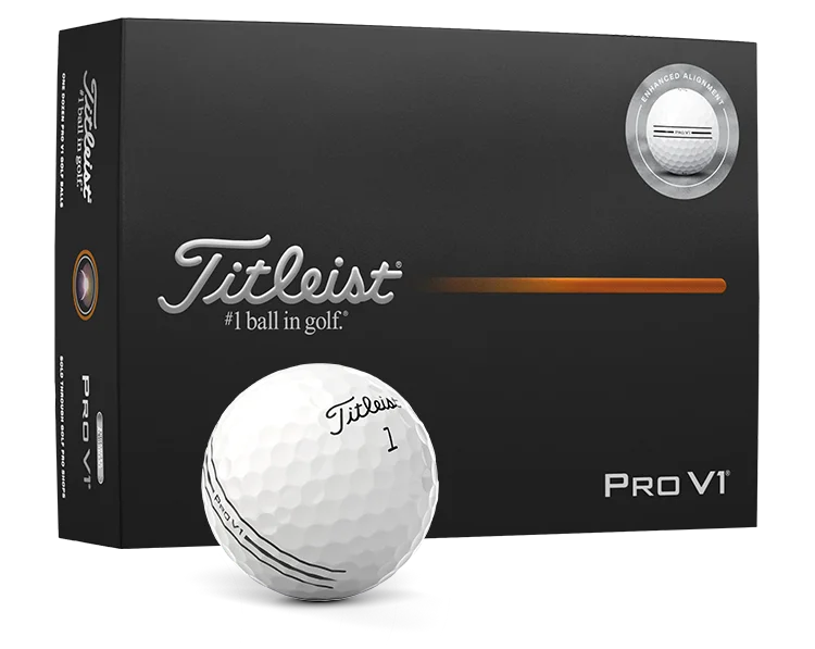 Pro V1 Enhanced Alignment