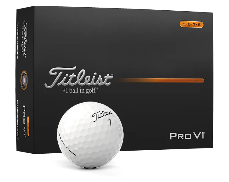 Pro V1 High Number