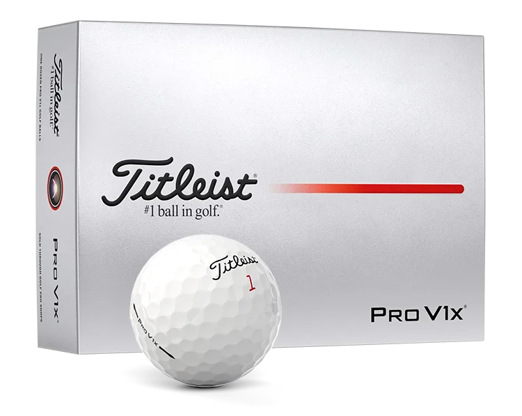 Pro V1x White