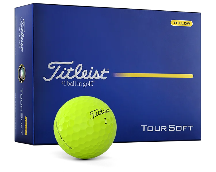 Tour Soft Yellow