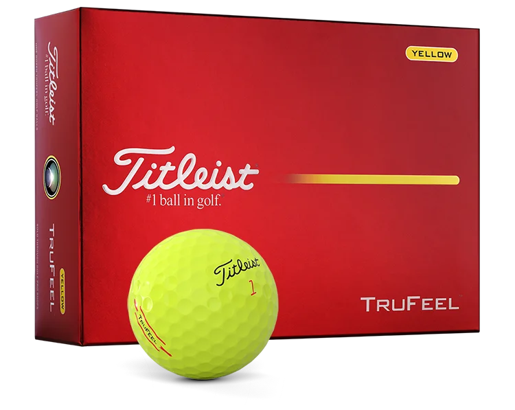 TruFeel Yellow
