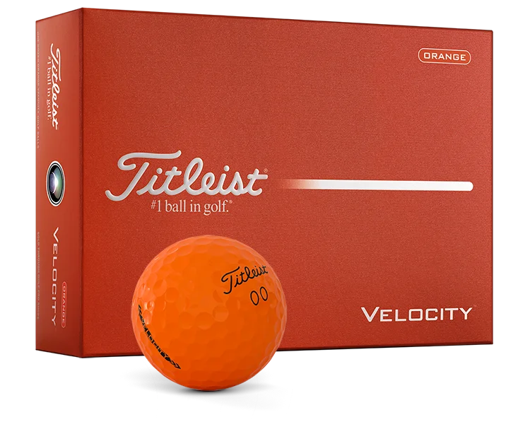 Velocity Orange