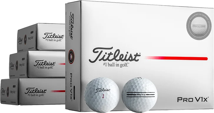 Pro V1x Enhanced Alignment