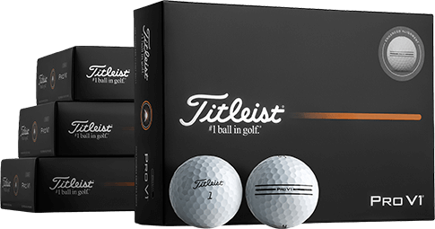 Pro V1 Enhanced Alignment