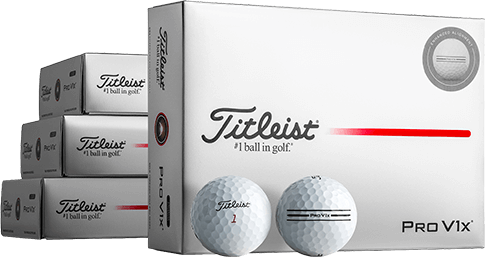 Pro V1x Enhanced Alignment