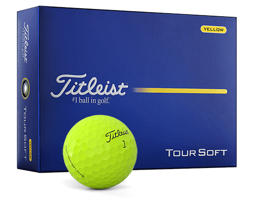 Tour Soft Yellow