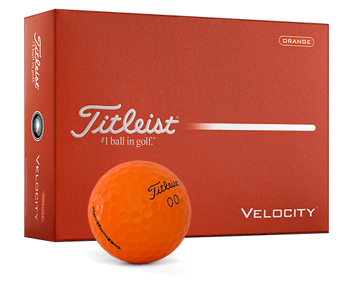Velocity Orange