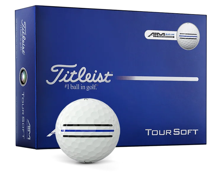 Tour Soft AIM - Blue