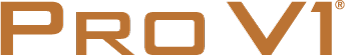 Pro V1 Logo