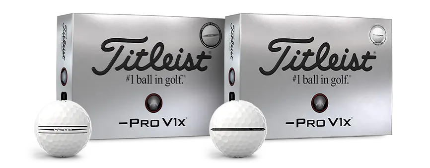 Pro V1 Left Dash Family