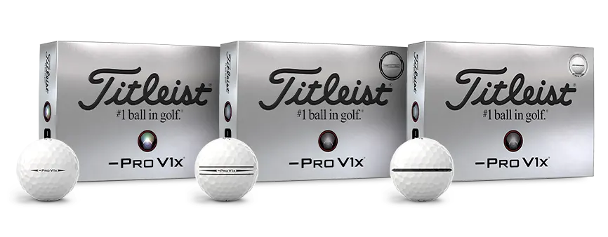 Pro V1 Left Dash Family