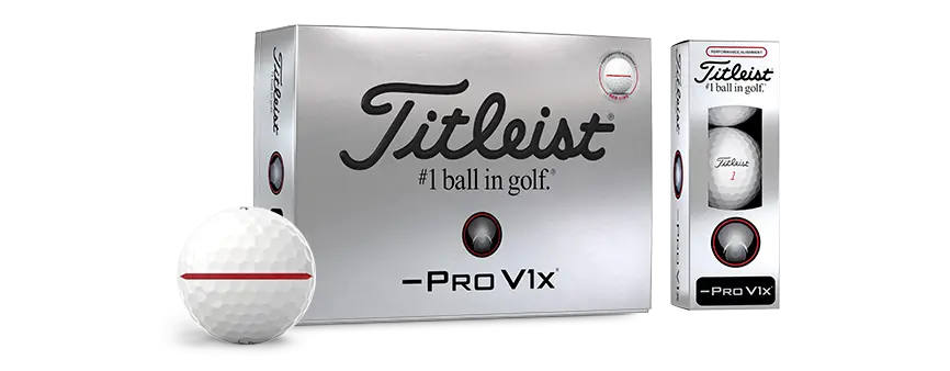 Pro V1 Left Dash Family