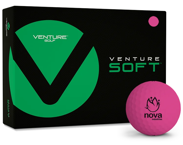 Venture Soft Pink