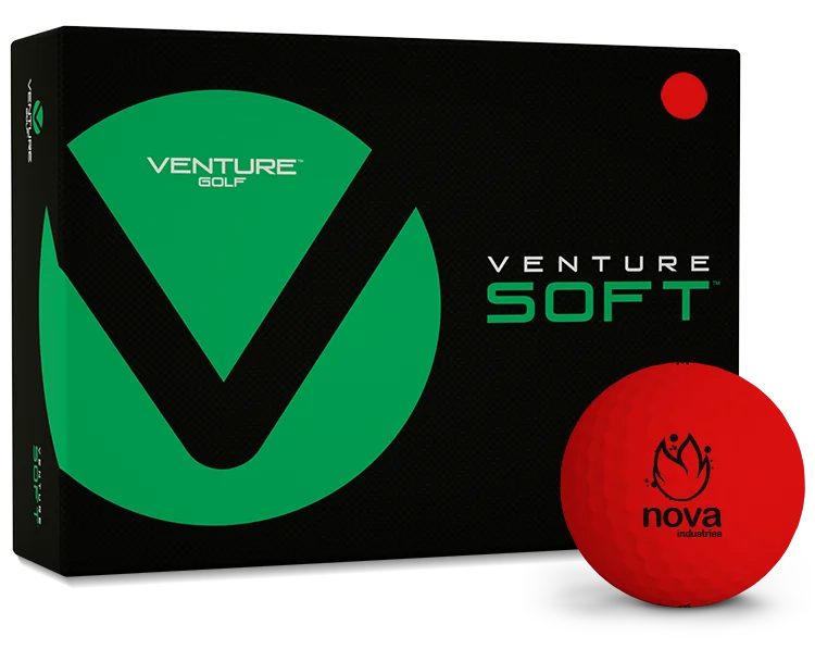 Venture Soft Red