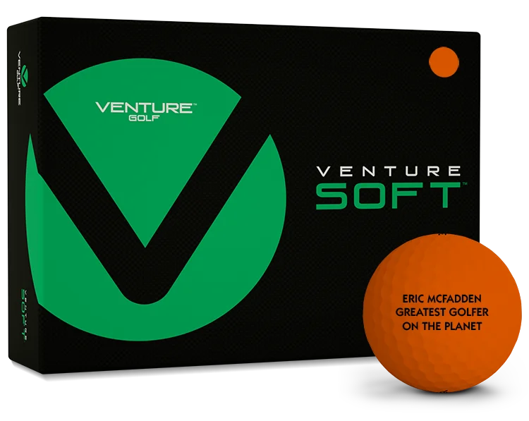 Venture Soft Orange
