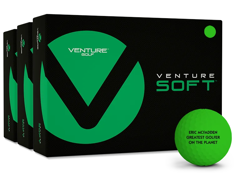 Venture Soft Green