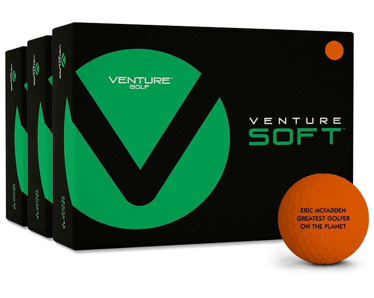 Venture Soft Orange