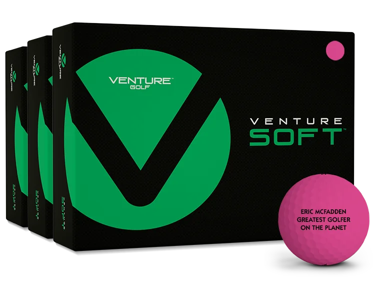 Venture Soft Pink