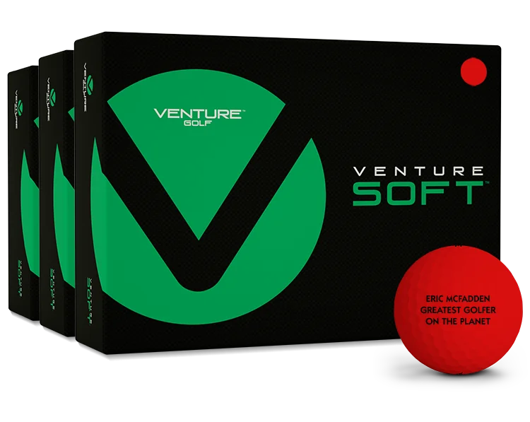 Venture Soft Red