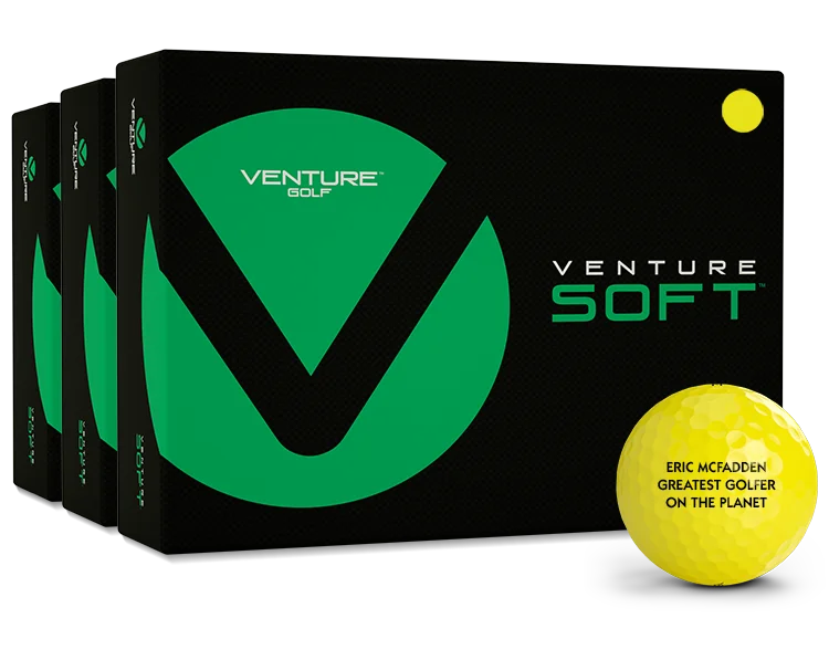 Venture Soft Yellow