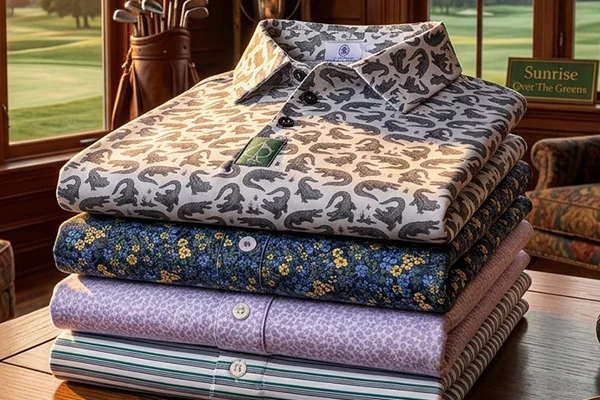 Golf Apparel for Dad