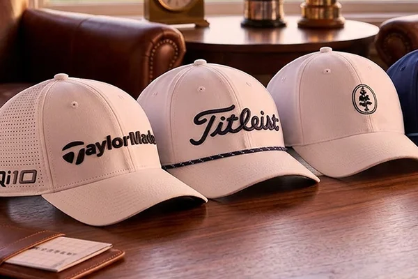 Golf Hats for Dad