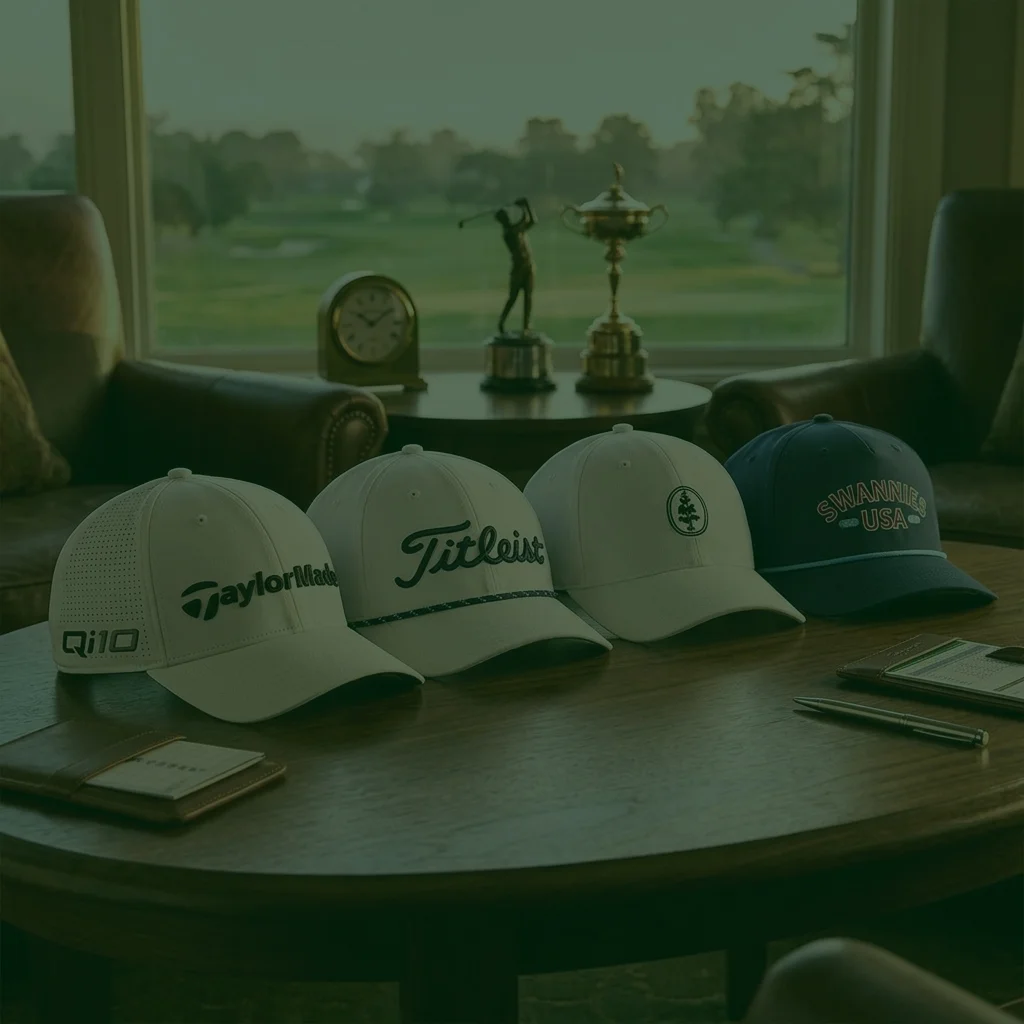 Golf Hats for Dad