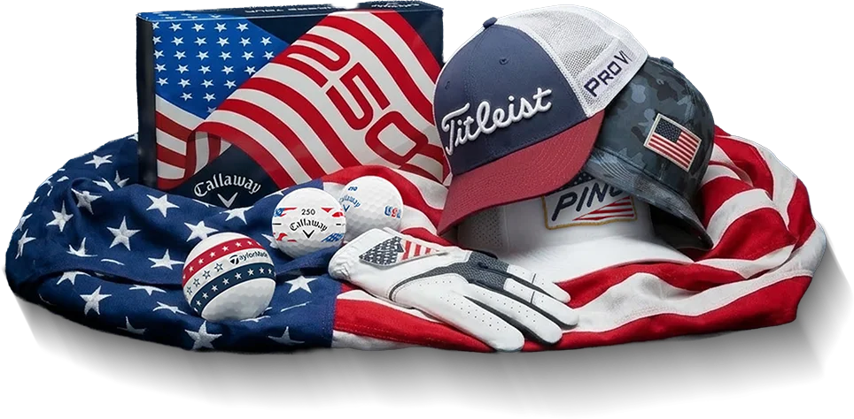 PGA Championship Inspired Golf Gear