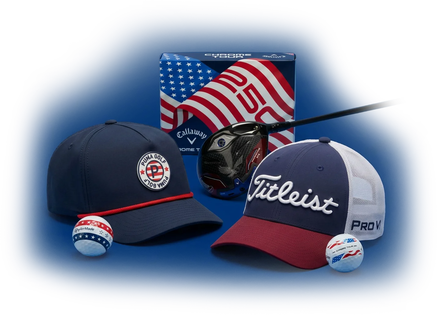 PGA Championship Inspired Golf Gear