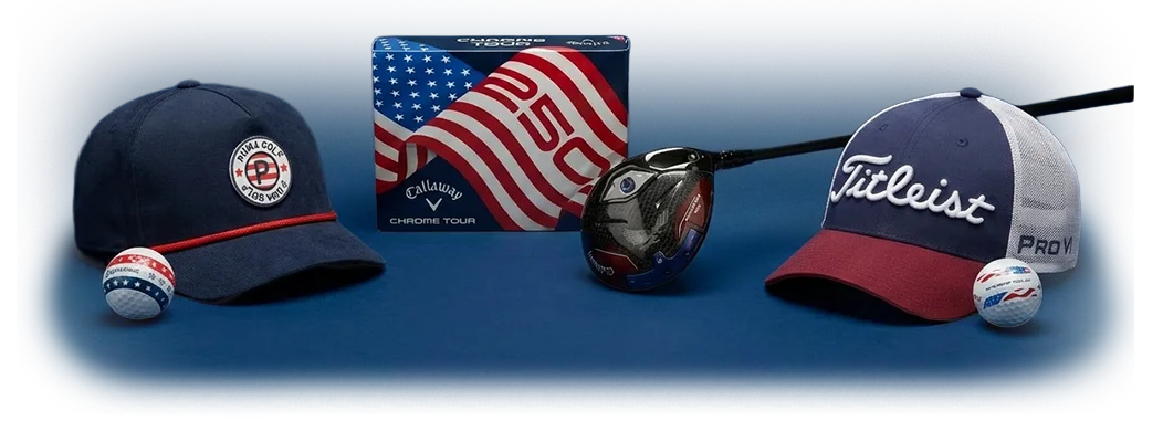 PGA Championship Inspired Golf Gear