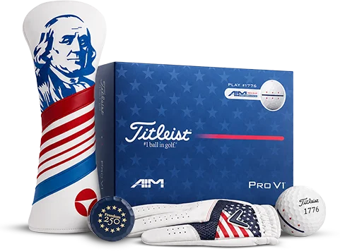 USA-Inspired Product Spread
