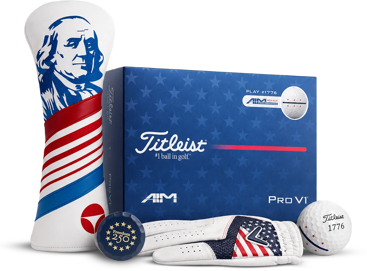 USA-Inspired Product Spread