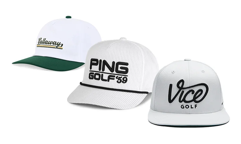 Golf Hats