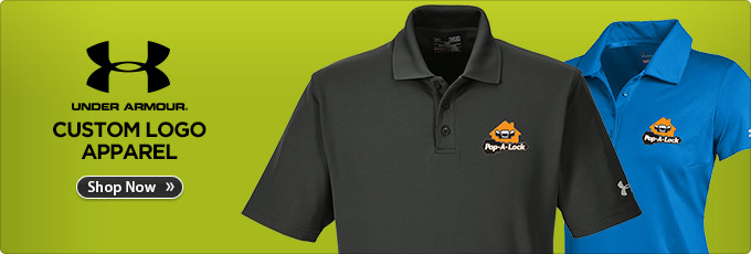 under armour embroidered golf shirts