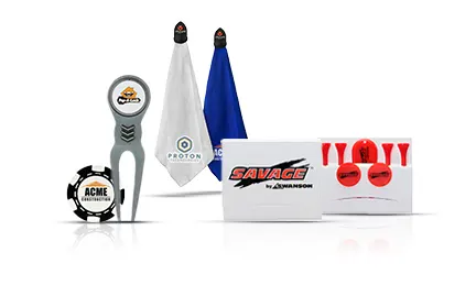 On-Course Essentials