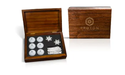 Premium Golfballs & Sets