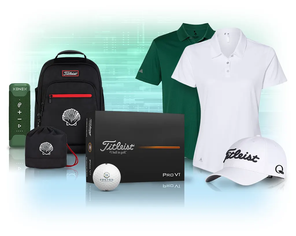 Custom Logo Swag Products