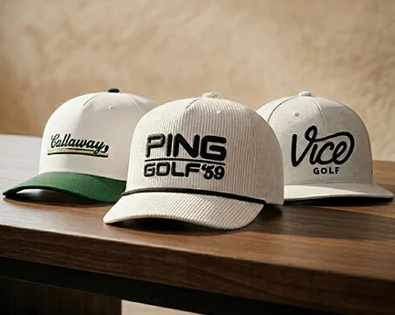 Golf Hats