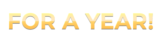 Win Free Golf Balls for a Year!