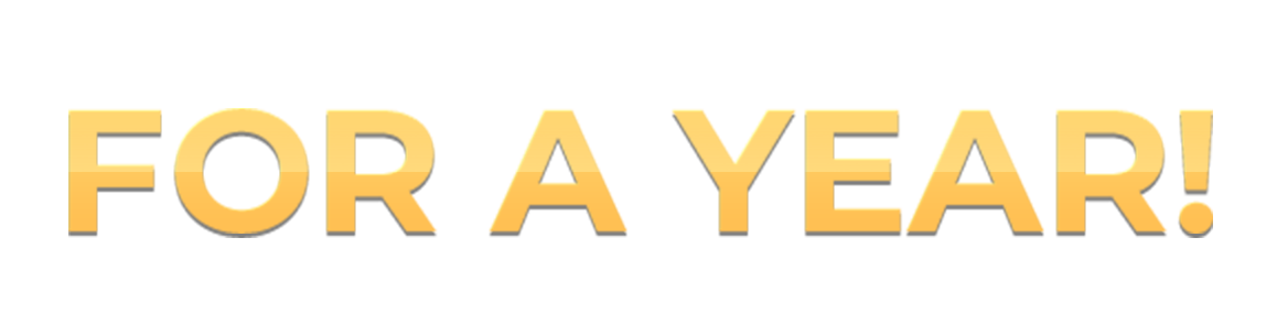Win Free Golf Balls for a Year All Customized Free!