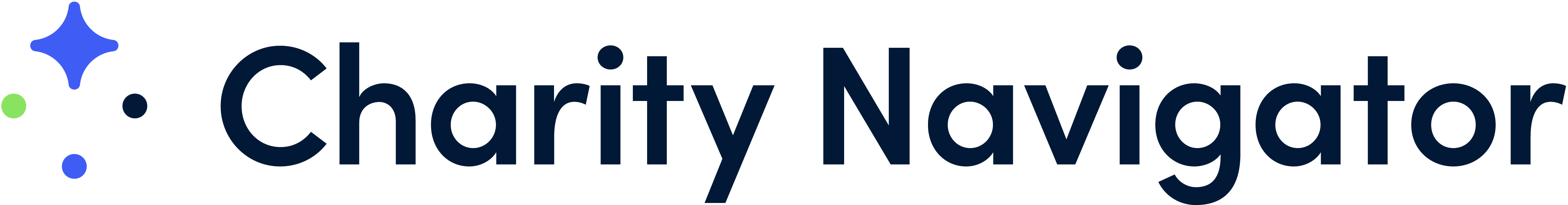 Charity Navigator Logo