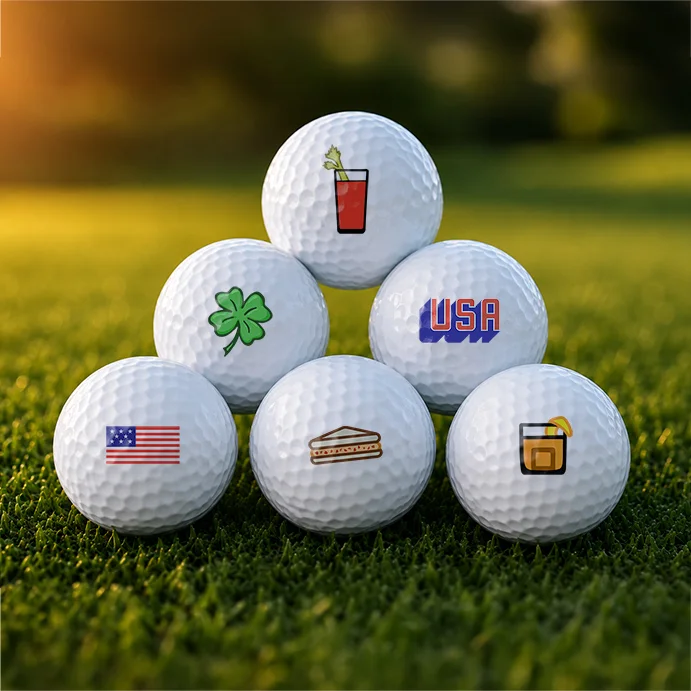Icon Golf Balls
