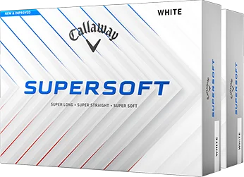 Callaway Supersoft Golf Balls