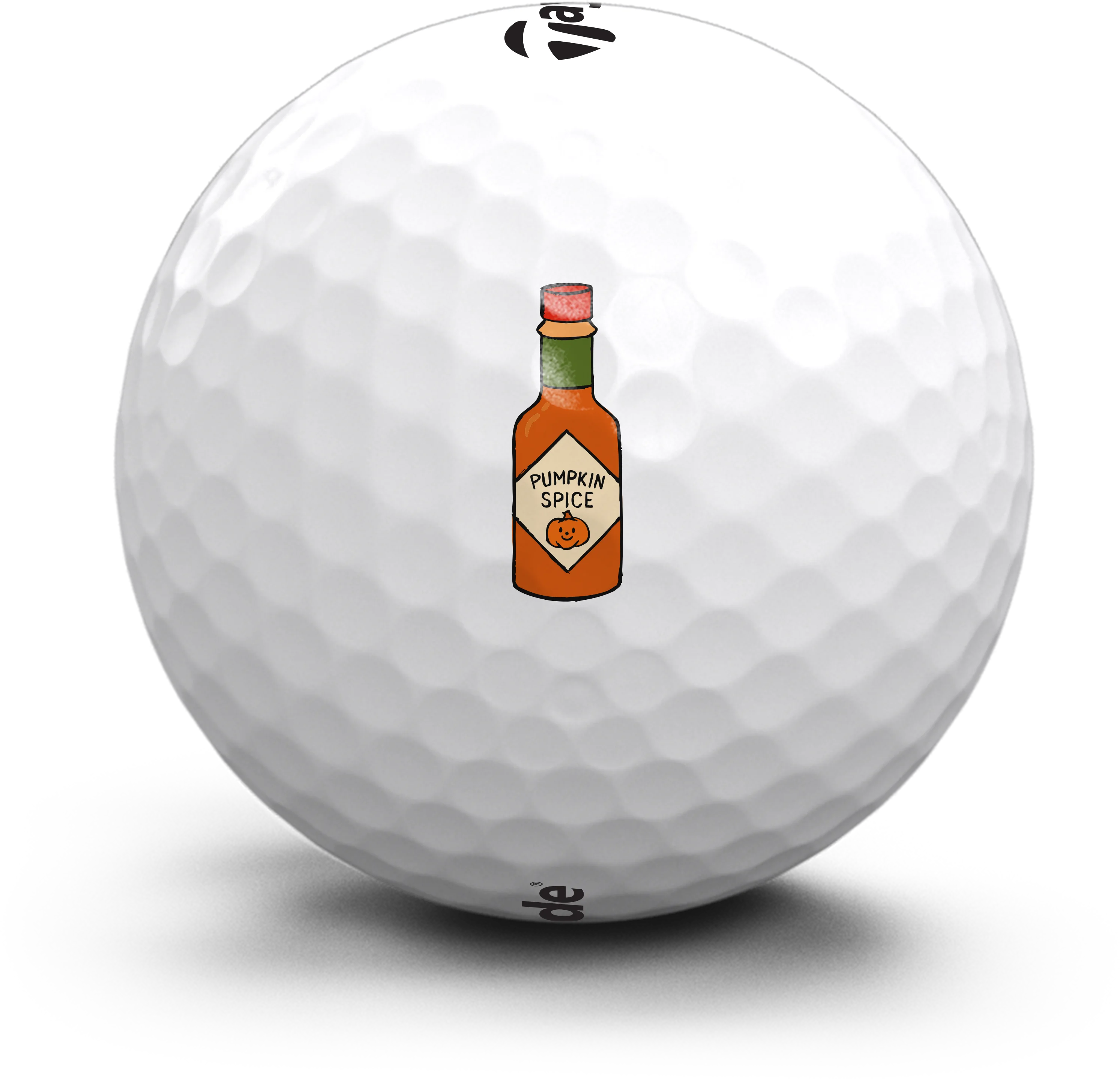 Design - Pumpkin Hot Sauce