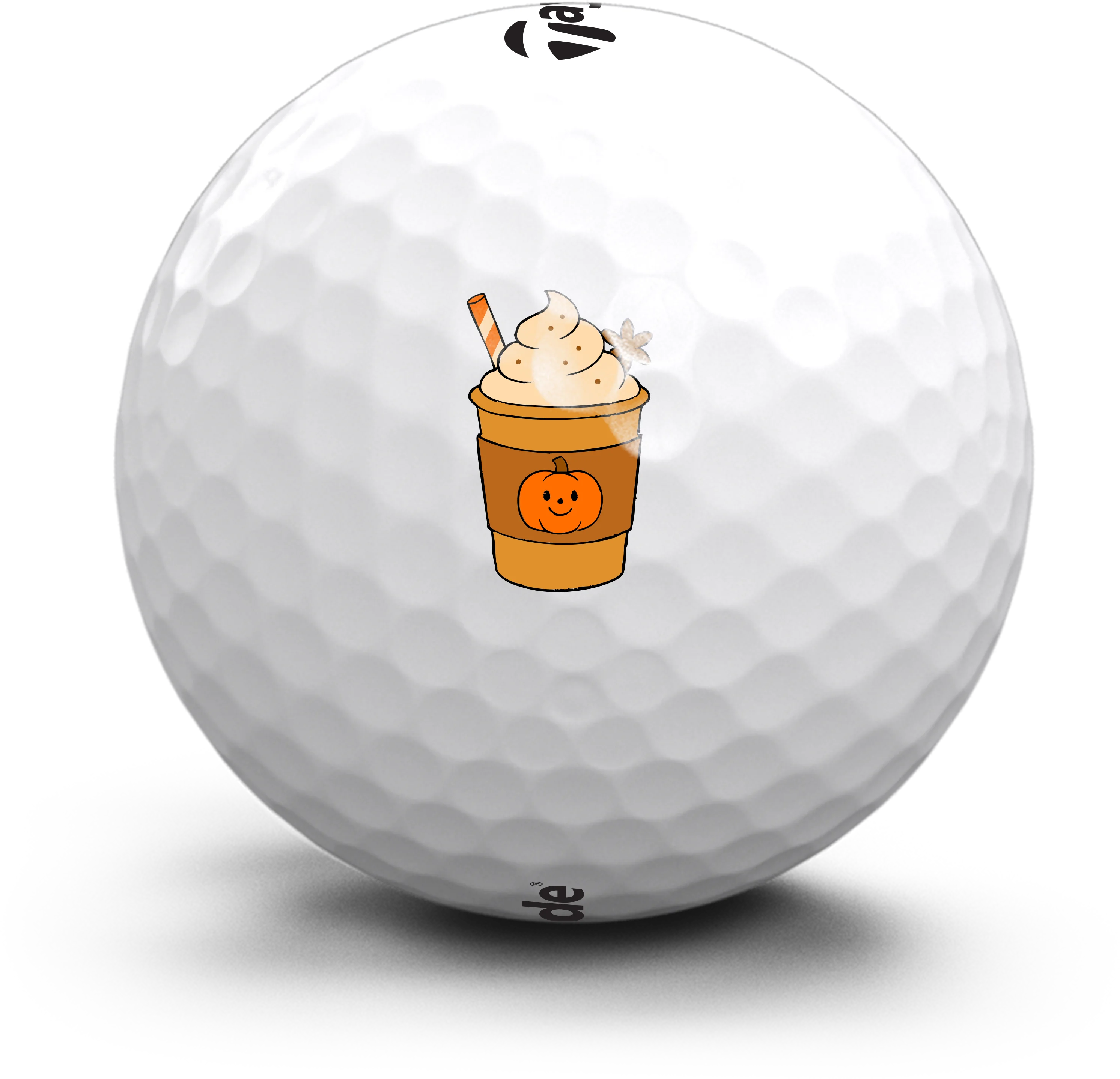 Design - Pumpkin Spice Latte